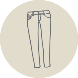 Pantalons, jeans - Vêtements été - Terre de Marins