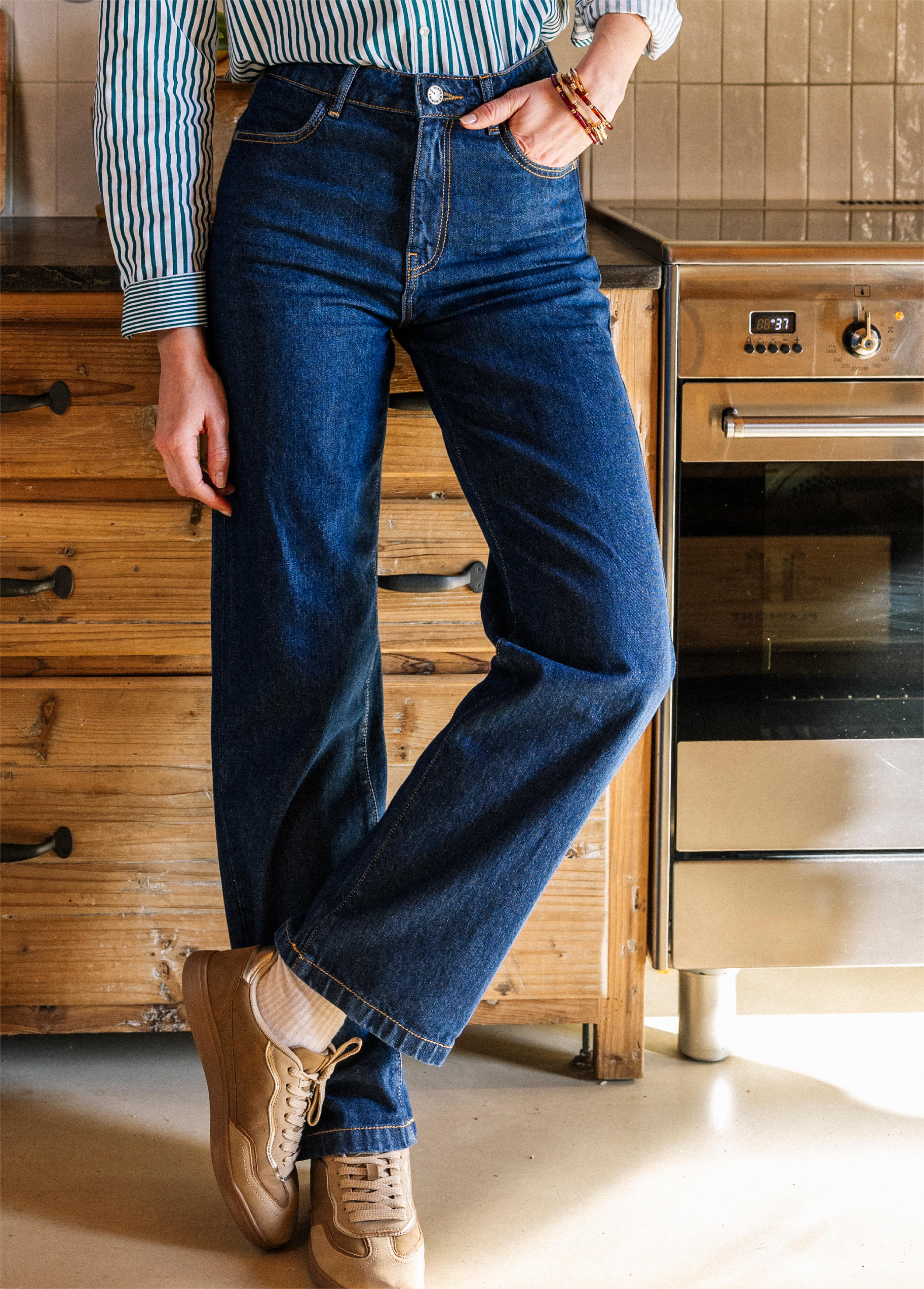 Pantalons & Jeans