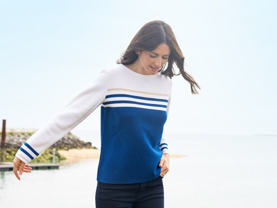 Le Made In France chez Terre de Marins