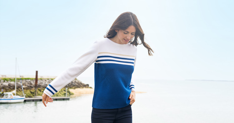 Le Made In France chez Terre de Marins