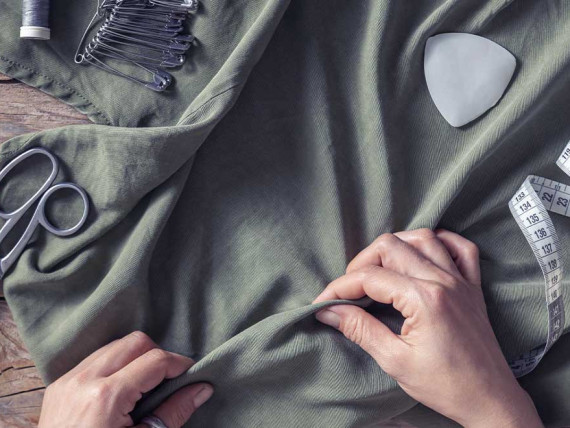 Comment sont recyclés les vêtements ?
