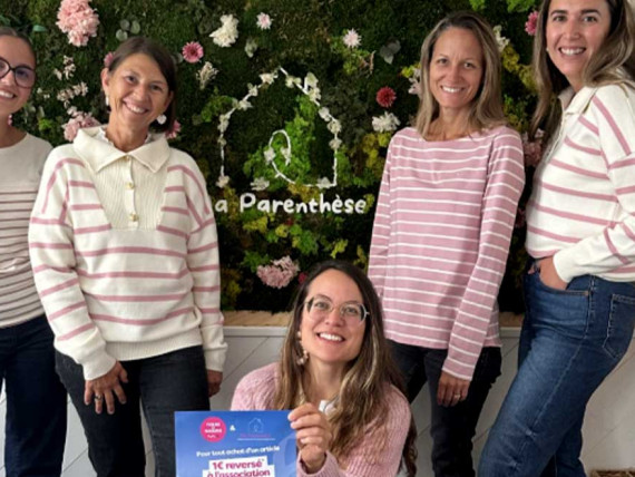 Terre de Marins x Ma Parenthèse