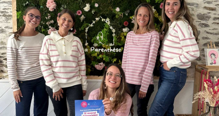 Terre de Marins x Ma Parenthèse