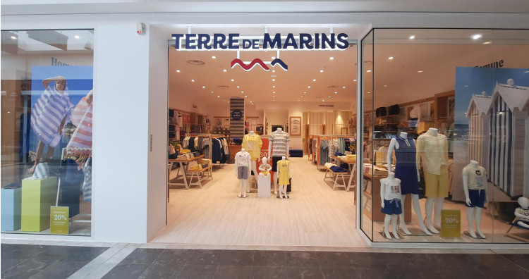 Un nouveau magasin Terre de Marins à Bordeaux !