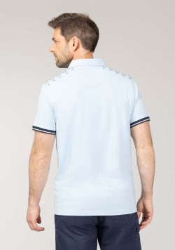 POLO MC BLEU AZURIN OLDUN
