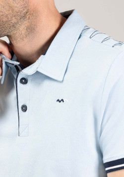 POLO MC BLEU AZURIN OLDUN