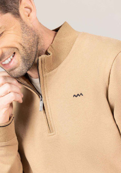 SWEAT SABLE FONCE WOPOL