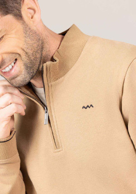 SWEAT SABLE FONCE WOPOL SWEAT SABLE FONCE WOPOL