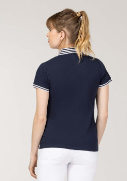 POLO MC INDIGO POLAY