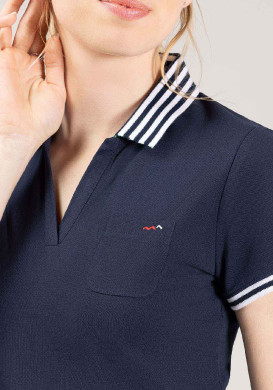 POLO MC INDIGO POLAY POLO MC INDIGO POLAY