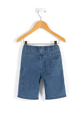 BERMUDA DENIM CLAIR SOFANE BERMUDA DENIM CLAIR SOFANE