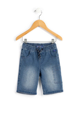 BERMUDA DENIM CLAIR SOFANE BERMUDA DENIM CLAIR SOFANE