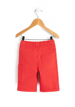 BERMUDA ROUGE SOFOCLE