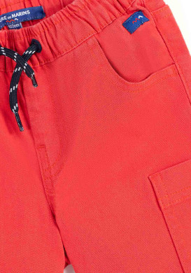BERMUDA ROUGE SOFOCLE BERMUDA ROUGE SOFOCLE