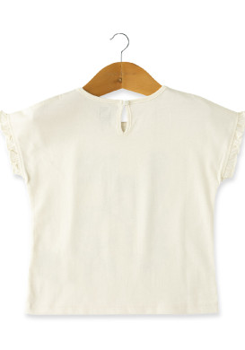 TEE SHIRT MC GREGE TOSCA TEE SHIRT MC GREGE TOSCA