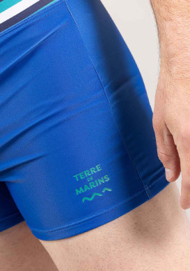 MAILLOT DE BAIN BLEU COBALT BACANO MAILLOT DE BAIN BLEU COBALT BACANO