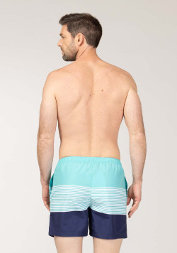MAILLOT DE BAIN VERT BANIO