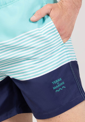 MAILLOT DE BAIN VERT BANIO