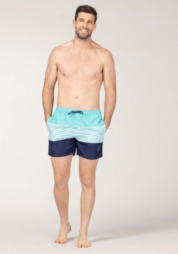 MAILLOT DE BAIN VERT BANIO