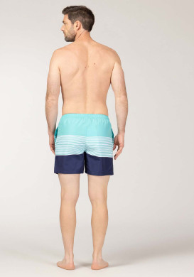 MAILLOT DE BAIN VERT BANIO