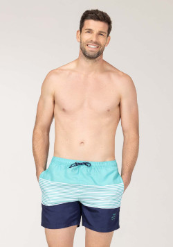 MAILLOT DE BAIN VERT BANIO