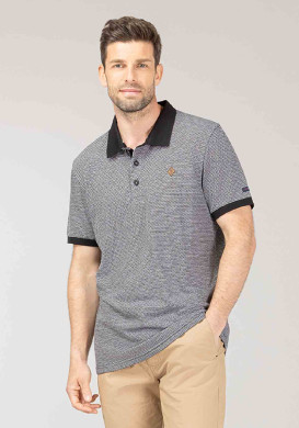 POLO MC NOIR OGER