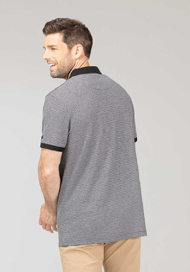 POLO MC NOIR OGER