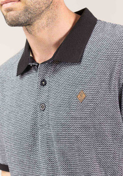 POLO MC NOIR OGER