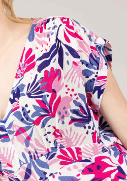 ROBE MC IMPRIME ROULIS