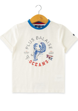 TEE SHIRT MC BLANC CASSE TITUS