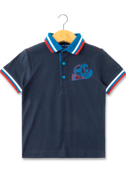 POLO MC INDIGO ORPHA