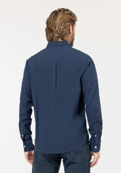 CHEMISE CHEMISIER ML INDIGO CHARLEY
