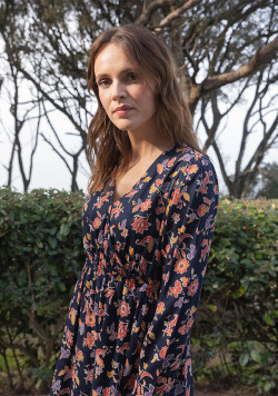 ROBE ML IMPRIME MULTICO BELYA