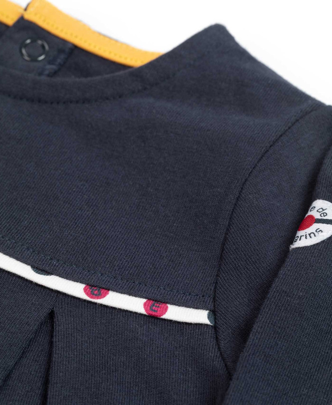 Ensemble Robe Et Legging Pour Bébé 12-18 Mois - Marque Cutey Couture - Neuf Avec étiquettes