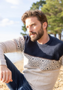 Pull de Noël Homme