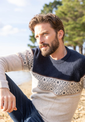 Pull de Noël Homme Pull de Noël Homme