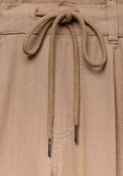 Pantalon beige Homme