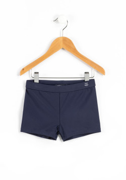 Boxer de bain Garçon bleu marine