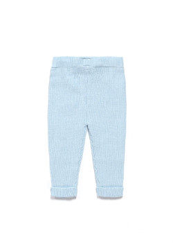 CALECON LEGGING LONG BLEU CIEL CHELING