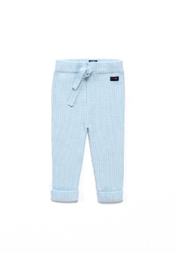 CALECON LEGGING LONG BLEU CIEL CHELING