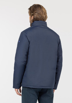 PARKA INDIGO XEVIRO