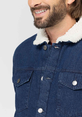 VESTE ML JEAN VALDO Veste en jean Homme
