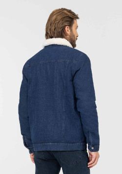 VESTE ML JEAN VALDO