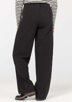 PANTALON NOIR PIPAS