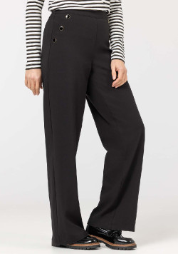 PANTALON NOIR PIPAS