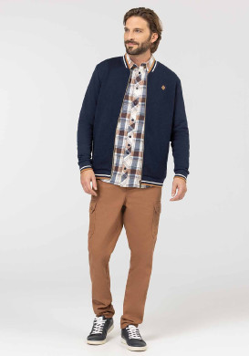 VESTE ML INDIGO VIRGILE VESTE ML INDIGO VIRGILE