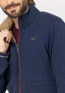 VESTE ML INDIGO VIRAK