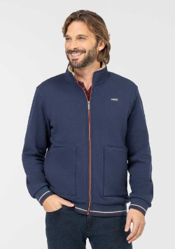 VESTE ML INDIGO VIRAK