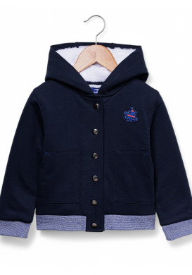 VESTE ML INDIGO VALINO VESTE ML INDIGO VALINO