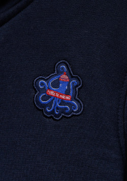 VESTE ML INDIGO VALINO